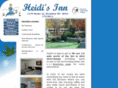 heidisinn.com