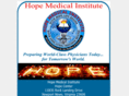 hopemedicalinstitute.com