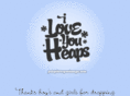 iloveyouheaps.com