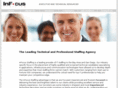infocusstaffing.com
