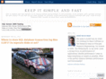 keepitsimpleandfast.com