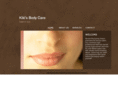 kikisbodycare.com