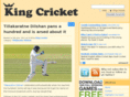 kingcricket.co.uk