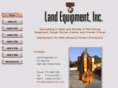 landequipment.com