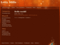 lettymills.com