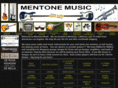 mentone-music.com