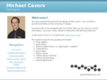 mikecavers.com