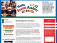 mobilespanishacademy.com