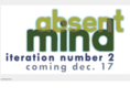 myabsentmind.com