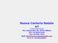 nuovacartarianatale.com