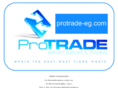 protrade-eg.com