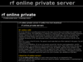 rf-online-private-server.info