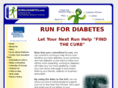 runfordiabetes.com
