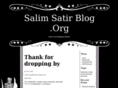 salimsatirblog.org