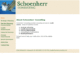 schoenherrconsulting.com