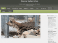 sierrasafarizoo.org