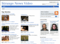 strangenewsvideo.com