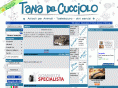 tanadelcucciolo.com