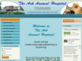 thearkvet.net