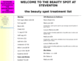 thebeautyspot.info