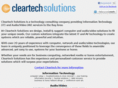 thecleartech.com