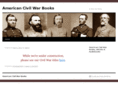uscivilwarbooks.com