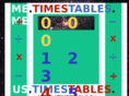 4timestable.com