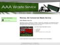 aaawasteservice.com