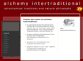 alchemyintertraditional.com