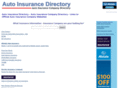 autoinsurancedirectory.net