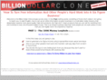 billiondollarclone.com