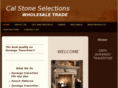 calstoneselections.com