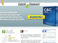 catch-convert.com
