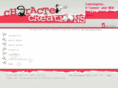 charactercreations.com
