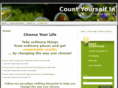 countyourselfin.com