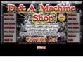 damachineshop.com