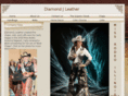 diamondjleather.com