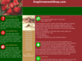 dogornamentshop.com