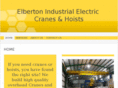 eiecranes-hoists.com