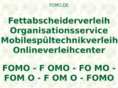 fomo.de