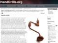 handdrills.org