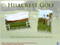 hillcrestgolf.net