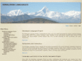 himalayanlanguages.org
