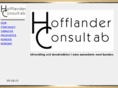 hofflanderconsult.com