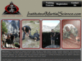 instituteofmartialscience.com