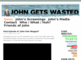 johngetswasted.com