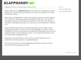 klapphandy.net