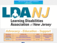 ldanj.org