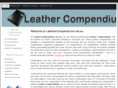 leathercompendiums.net.au
