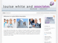 louisewhiteassociates.com